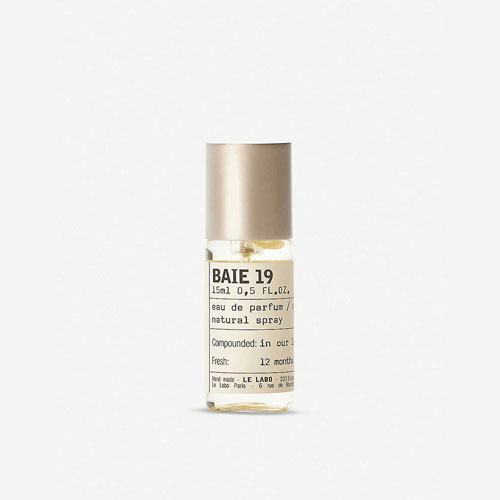 楽天市場】ル ラボ べ 19 オードパルファム 15ml LE LABO BAIE 19