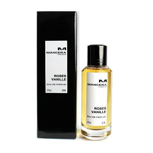 楽天市場】マンセラ ローズヴァニーユ（美容・コスメ・香水）の通販