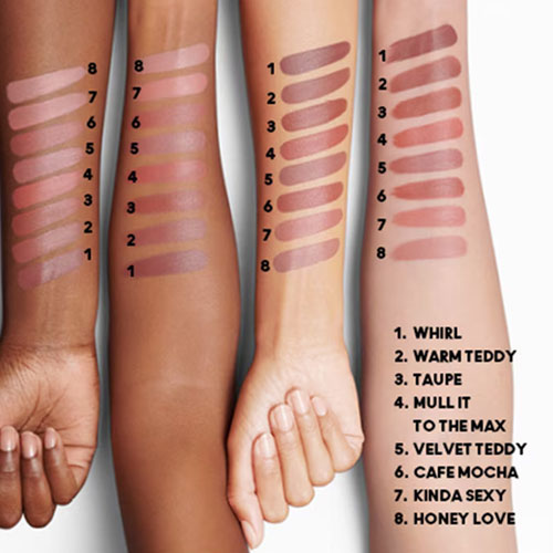 楽天市場】マック マキシマル シルキー マット リップスティック 3,5g