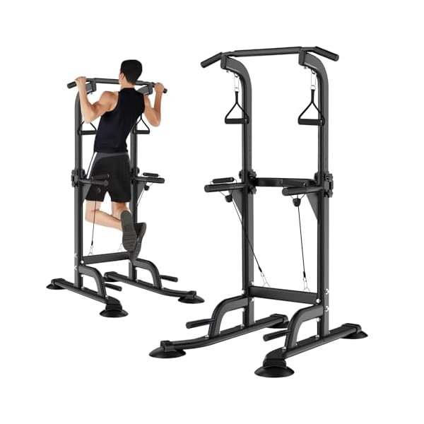 楽天市場】【送料無料】懸垂 懸垂マシン ぶら下がり健康器 懸垂バー