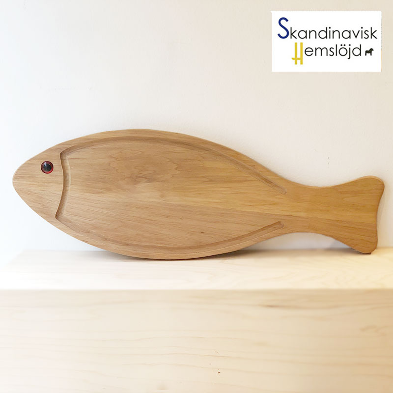 楽天市場】Skandinavisk.H（スカンジナヴィスク）木製まな板 さかな