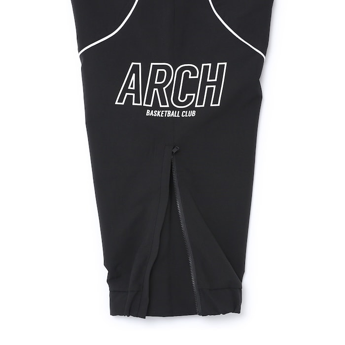 楽天市場】Arch BC ARCH track pants【black】 アーチ バスケ ジャージ