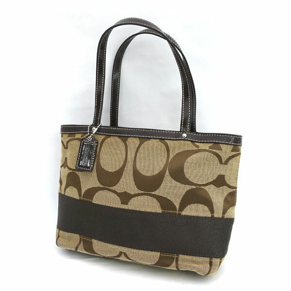 楽天市場】コーチ シグネチャー（ブランドコーチ）（トートバッグ