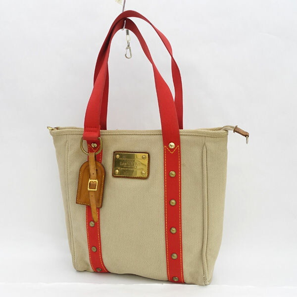 ルイ・ヴィトン(LOUIS VUITTON) アンティグア(Antigua) 中古 トート