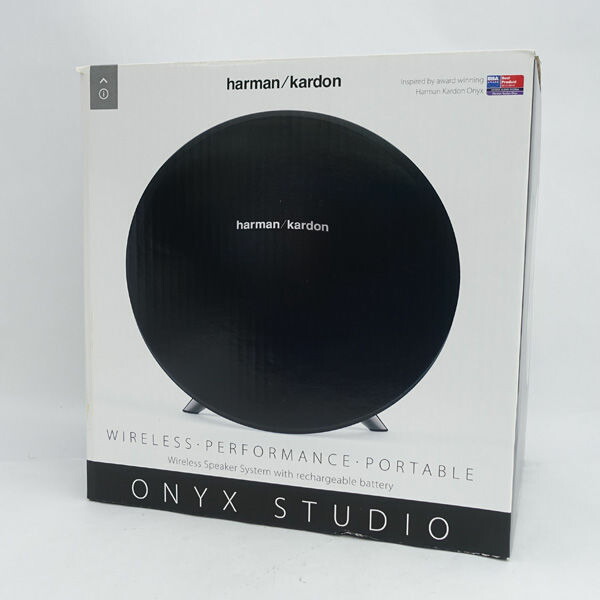 harman/kardon ONYX STUDIO 新品 未使用のもの Onyx Studio 5