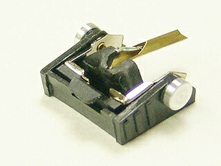 楽天市場】Shure シュアー 交換針 VN-45HE JICO 日本精機宝石工業