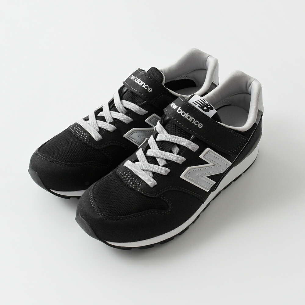 楽天市場】new balance ニューバランス ベルクロ スニーカー “YV996