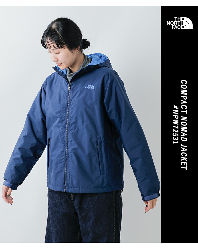 楽天市場】ザ・ノース・フェイス THE NORTH FACE コンパクト ノマド