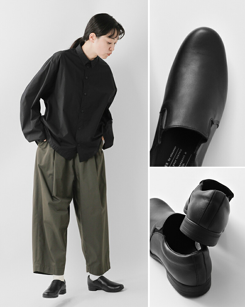 楽天市場】TRAVEL SHOES by chausser トラベルシューズバイショセ