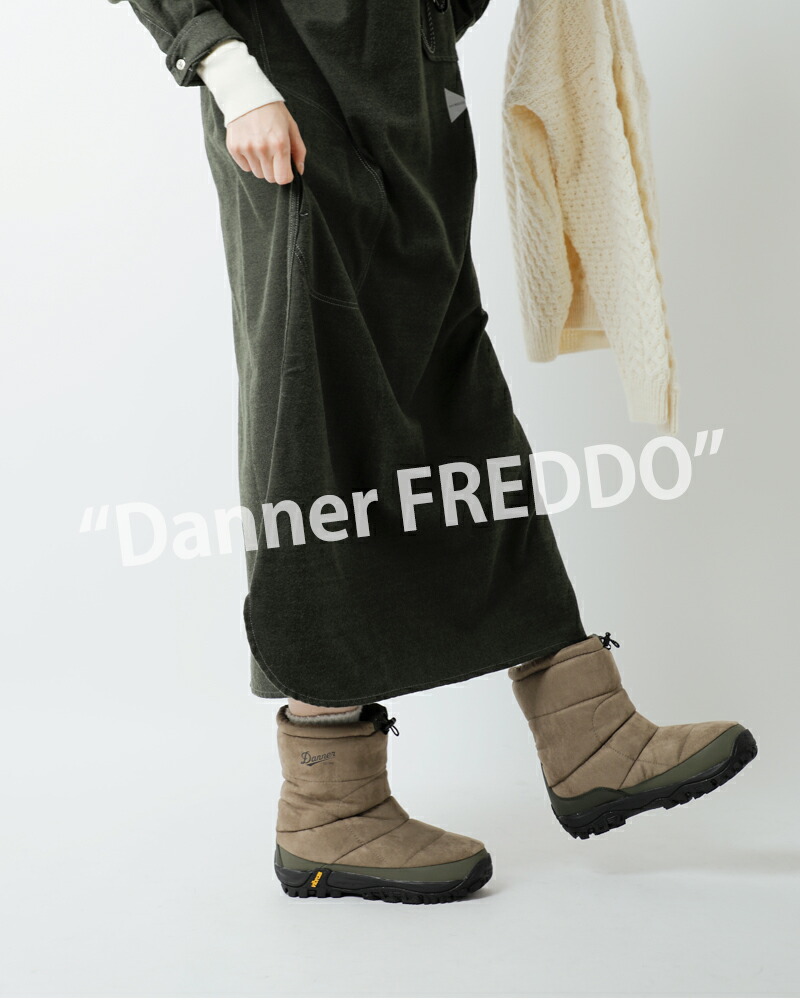 楽天市場】ダナー Danner スノーブーツ フレッド “FREDDO B200 PF