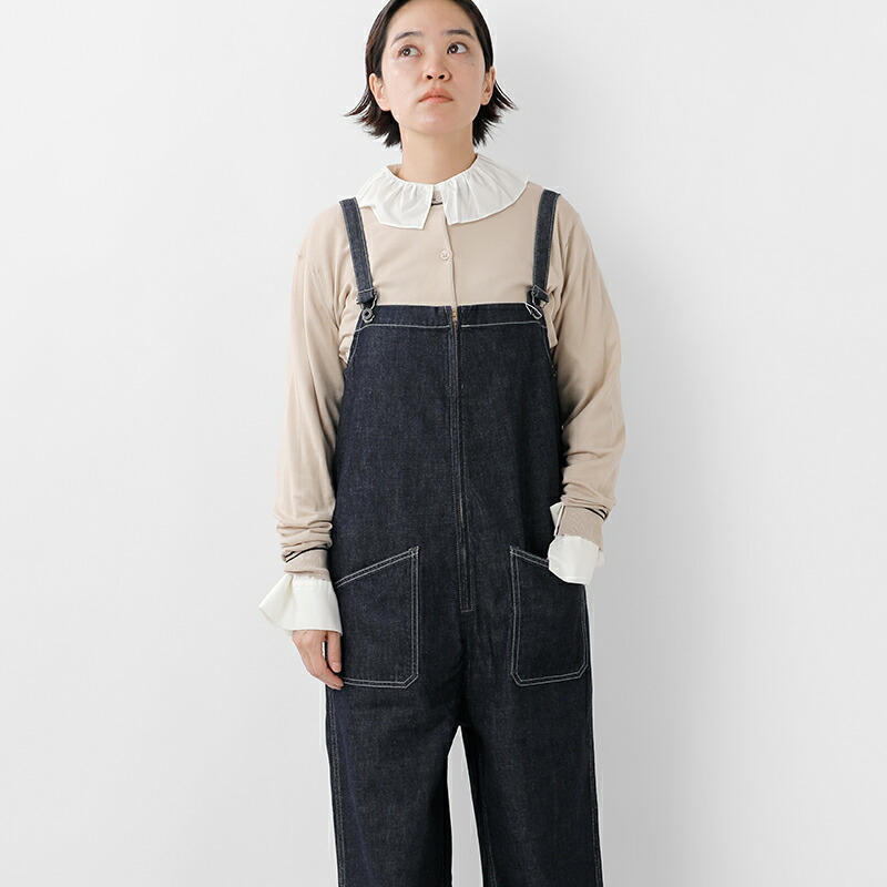 楽天市場】Johnbull ジョンブル デニム チューブ サロペット jl251p35