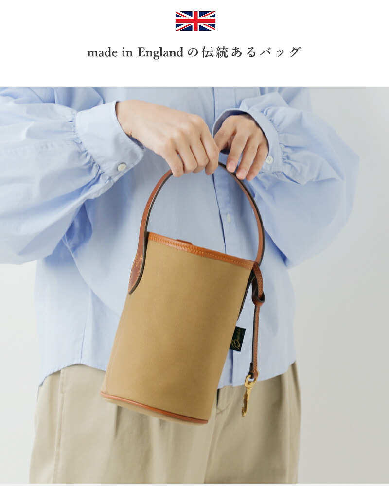 楽天市場】Brady ブレディ ツイル バケツ トートバッグ “ESK” esk