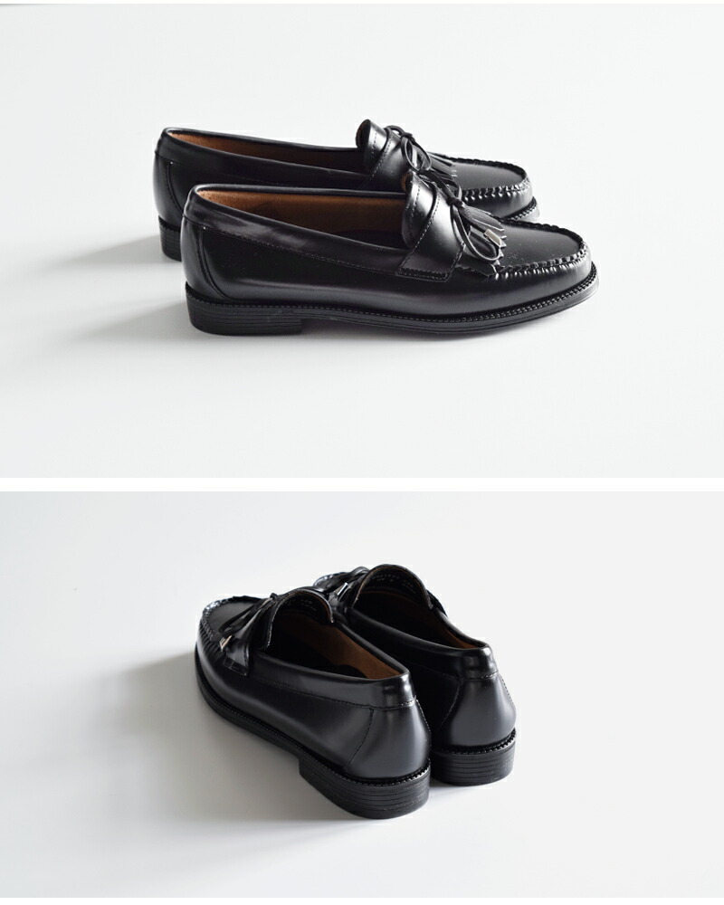 楽天市場】G.H.BASS ジーエイチバス レザー タッセル ローファー “EASY