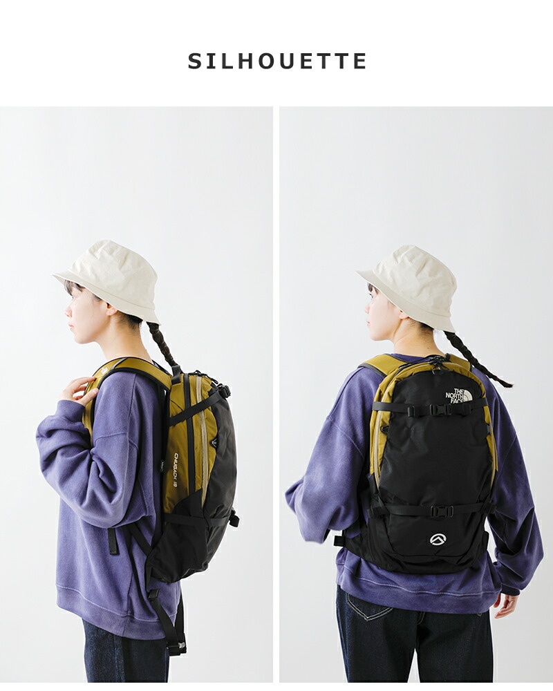 楽天市場】THE NORTH FACE ノースフェイス チュガッチ 18 サイド