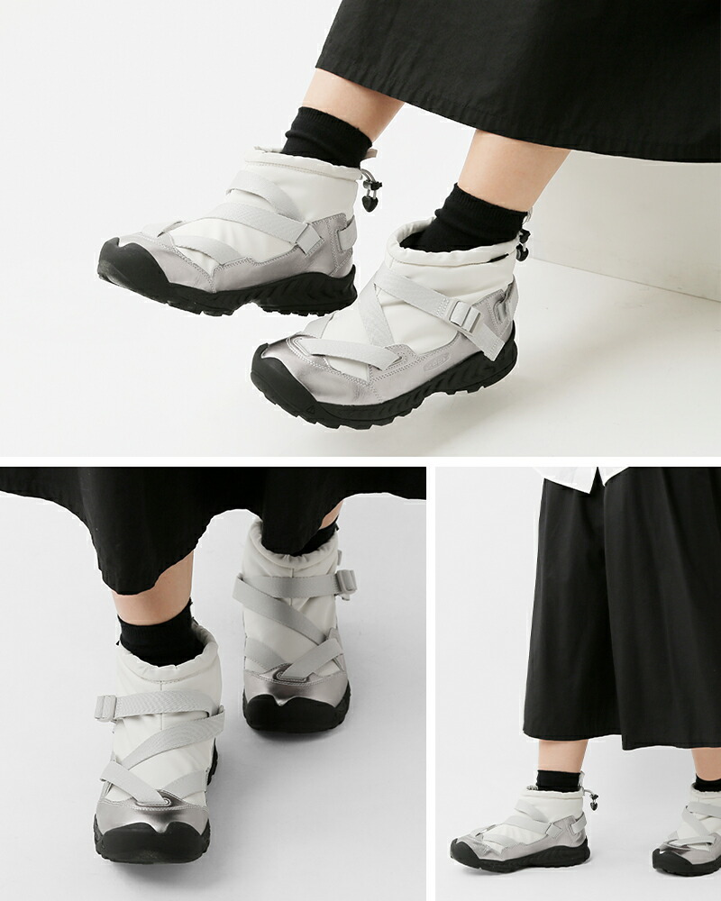 楽天市場】セール【30%OFF】KEEN キーン 軽量 防水 防滑 フッドゼラ2