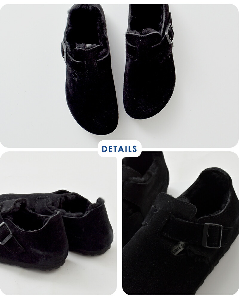 楽天市場】BIRKENSTOCK ビルケンシュトック ロンドンシアリング