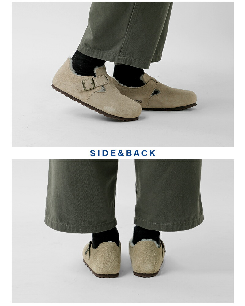 楽天市場】BIRKENSTOCK ビルケンシュトック ロンドンシアリング
