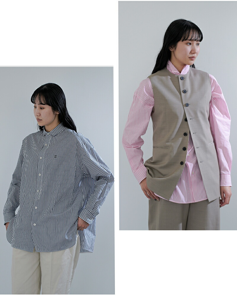 楽天市場】TICCA ティッカ コットン スクエア ビッグ シャツ uni tbfs