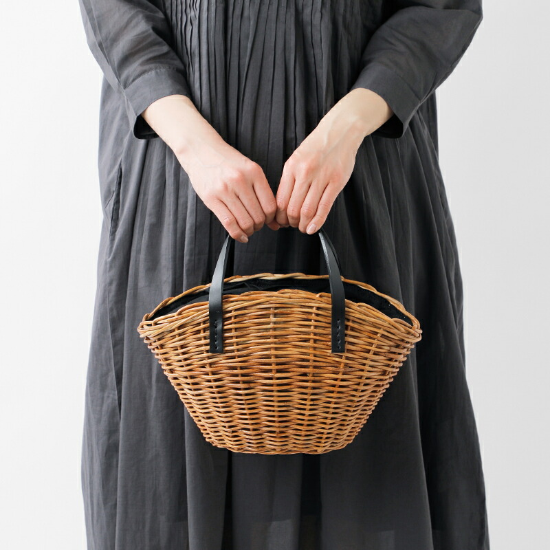 楽天市場】The Bagmati バグマティ アラログ コーチ レザー カゴバッグ