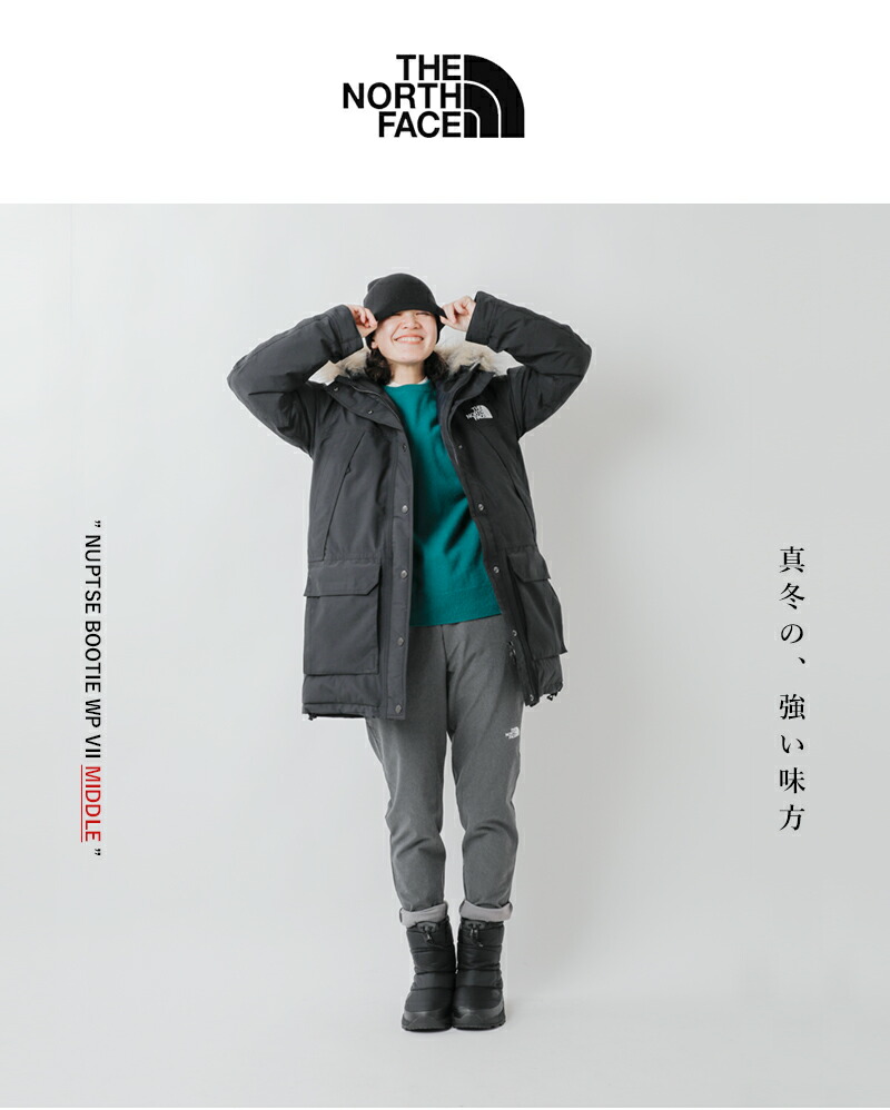 楽天市場】THE NORTH FACE ノースフェイス ヌプシ ブーティ ウォーター