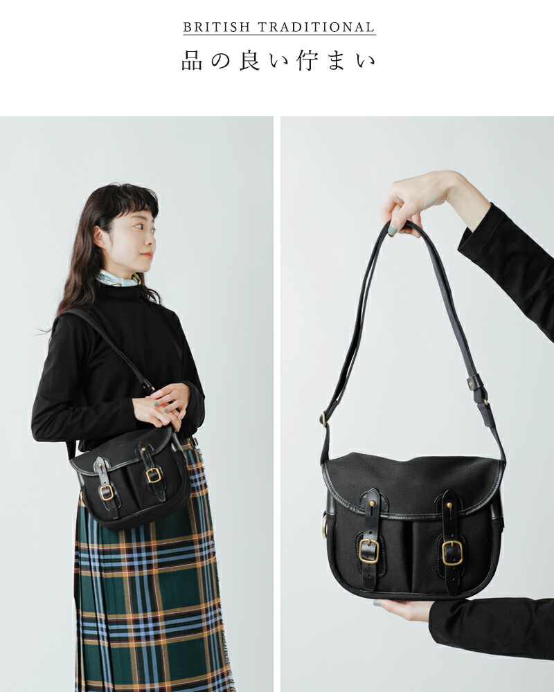 楽天市場】Brady ブレディ ツイル プリーツ ポケット ショルダーバッグ