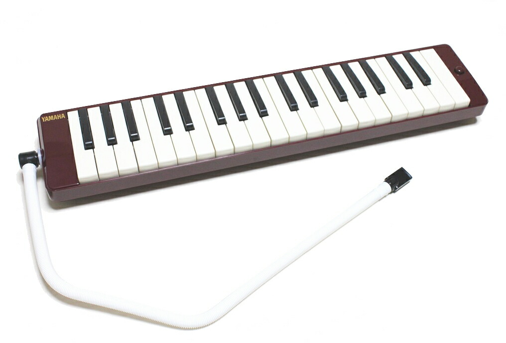楽天市場】【7年間保証】YAMAHA P-37D ヤマハ ピアニカ 37鍵盤モデル