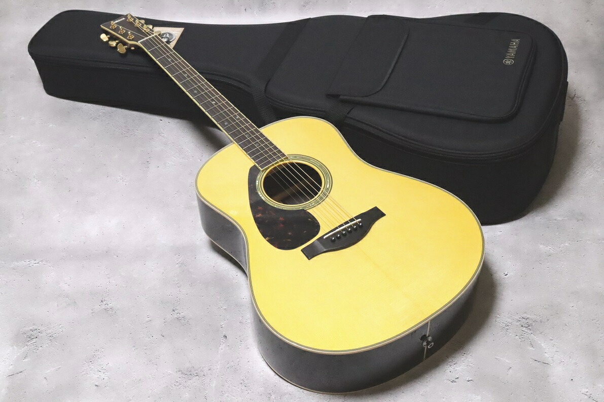 楽天市場】YAMAHA LL16L ARE ヤマハ アコースティックギター 左利き用