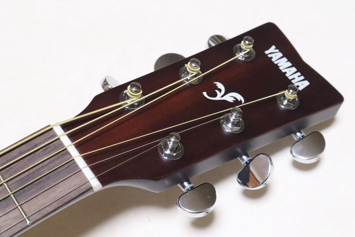 楽天市場】YAMAHA FX370C NT ヤマハ エレアコ カッタウェイ仕様