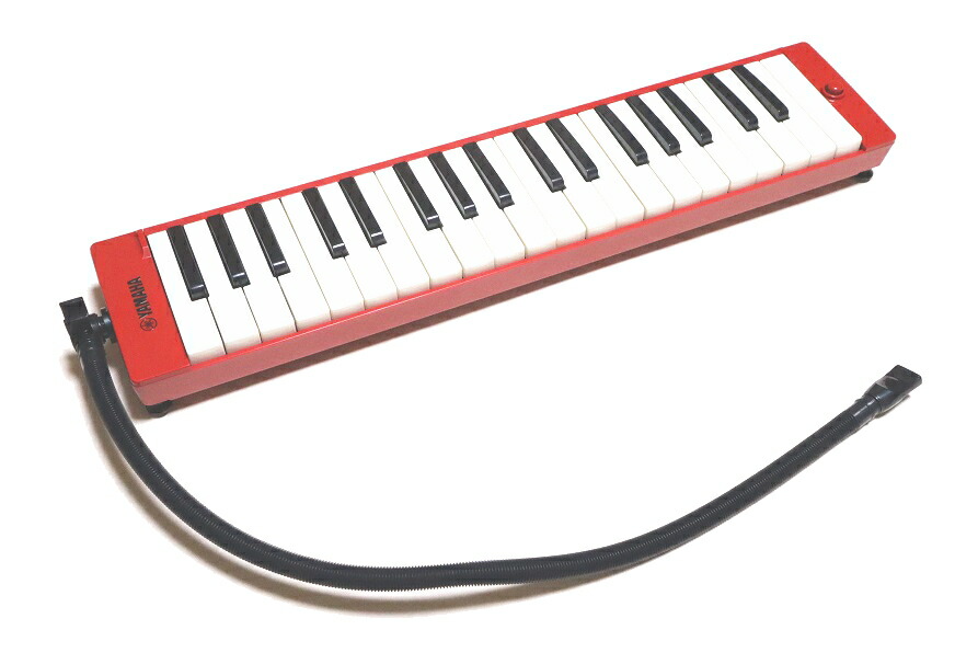 楽天市場】YAMAHA P-37ERD2 ヤマハ 大人のピアニカ レッド