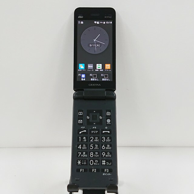 楽天市場】携帯電話本体（シリーズGRATINA（京セラ