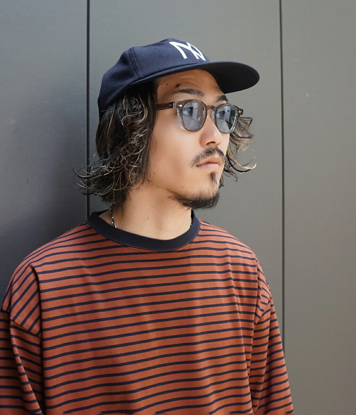 楽天市場】[送料無料]JULIUS TART OPTICAL : AR 46-24 - Grey Crystal