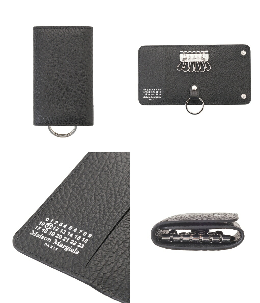 楽天市場】[送料無料]Maison Margiela : KEY CHAIN 6 RINGS