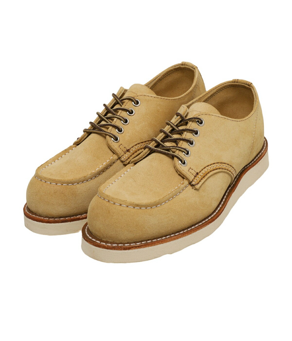 楽天市場】[送料無料]RED WING : CLASSIC MOC OXFORD No.8079 : 8079