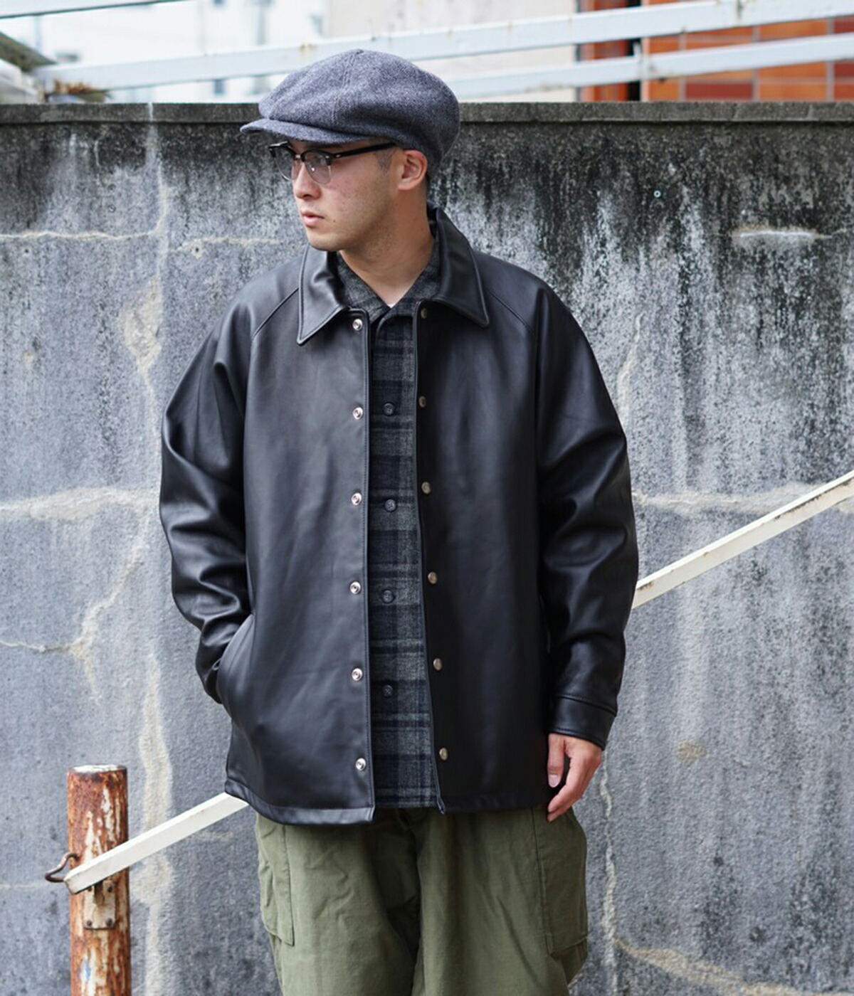 新品未使用 AUBERGE ガストン お得 Auberge ガストン キャスケット