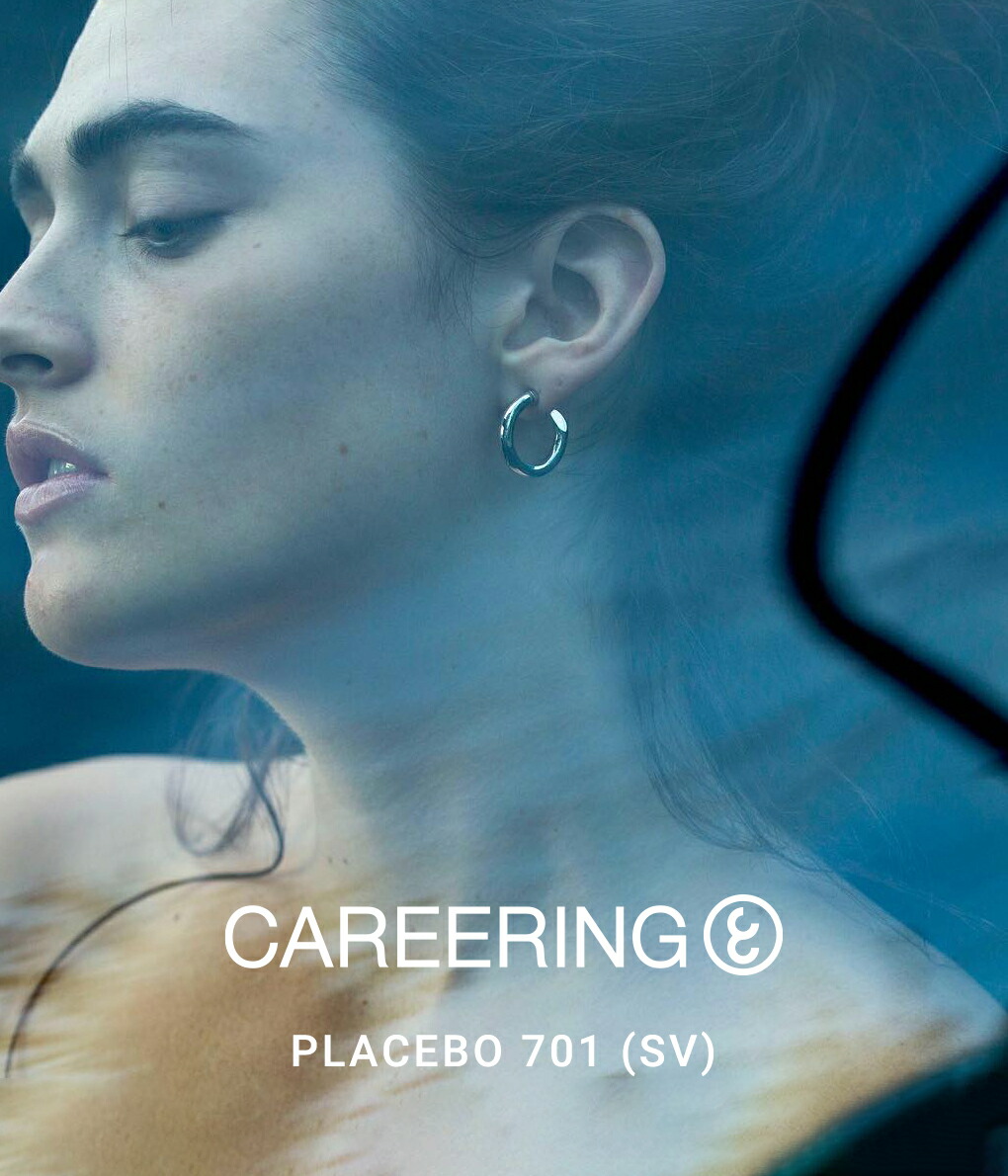 楽天市場】[送料無料]CAREERING : PLACEBO 701 (SV) : PLACEBO-701-SV