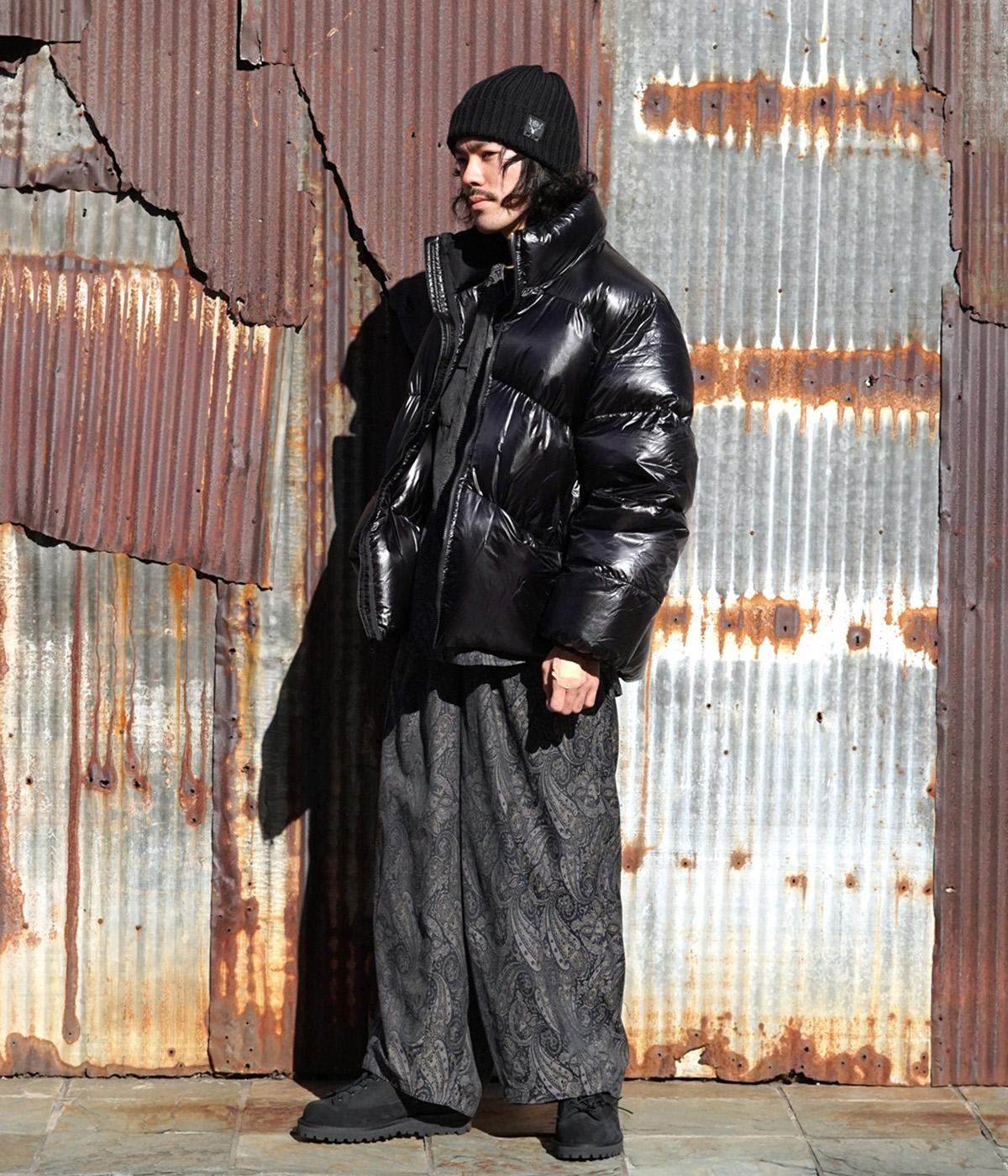 楽天市場】[SALE]ROCKY MOUNTAIN FEATHER BED : NS JACKET : 200-242