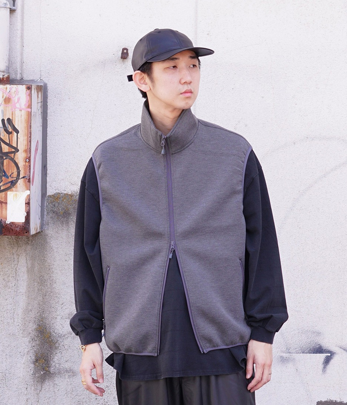 楽天市場】[送料無料]DAIWA PIER39 : TECH SCUBA KNIT STAND COLLAR