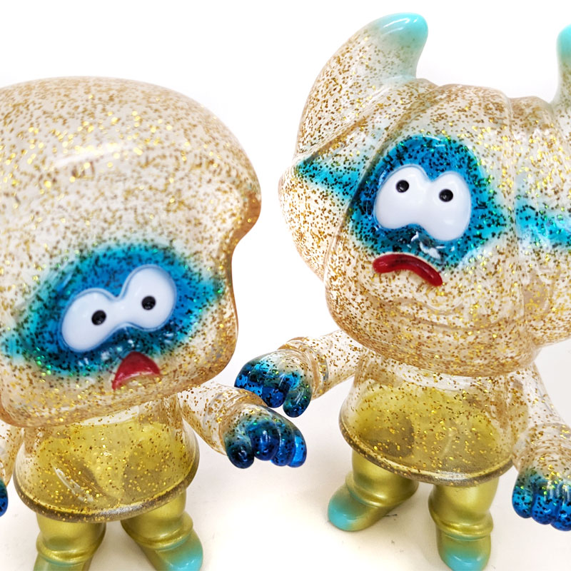 楽天市場】HUMAN ROBOT×arktz/ PAN DEAD（古代ゴールドラメver