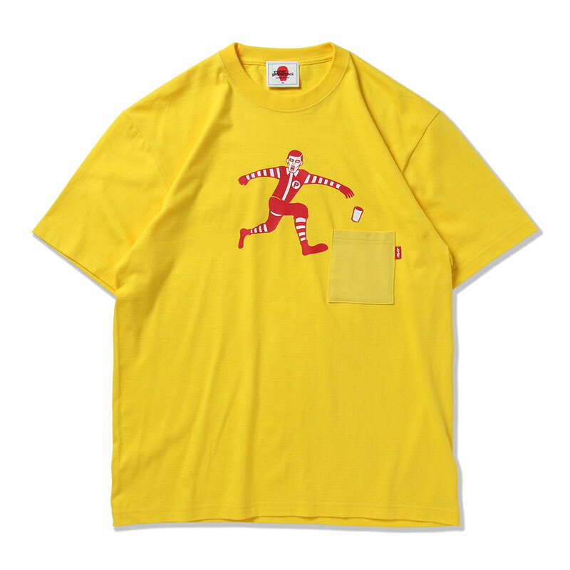 楽天市場】PUNK DRUNKERS(パンクドランカーズ)/ ゴミ箱ポケTEE