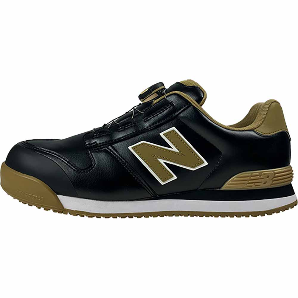 楽天市場】安全靴 ニューバランス ボストン BS-110ニューバランス New