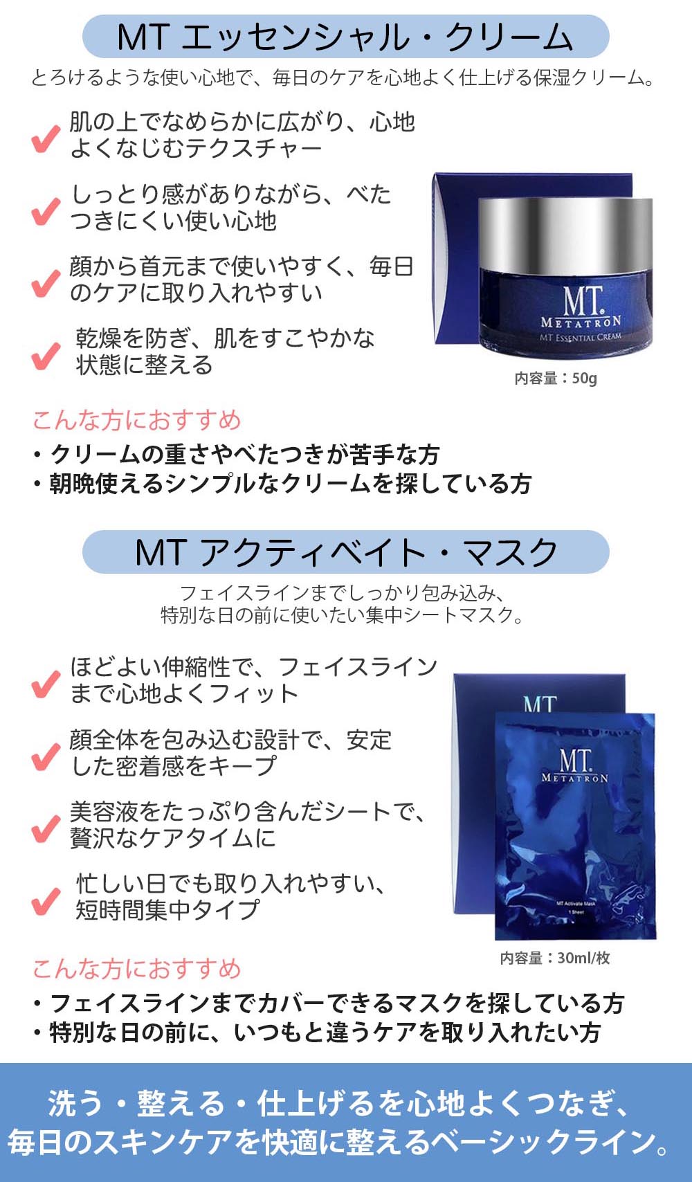 楽天市場】【国内正規品】MT メタトロン MT エッセンシャル ローション