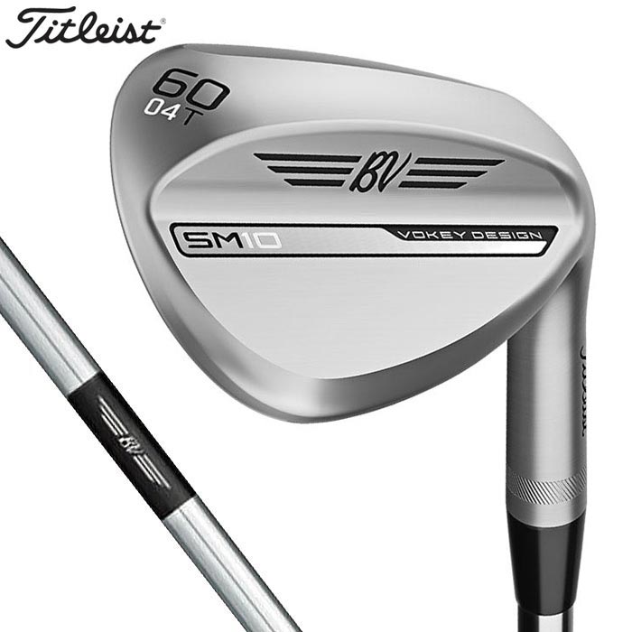 楽天市場】タイトリスト ボーケイデザイン SM10 スピンミルド10 ツアー