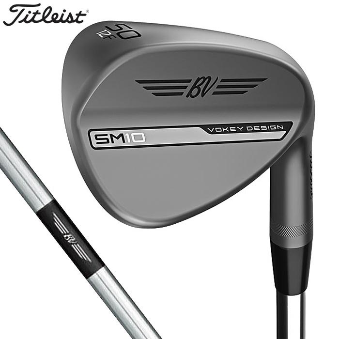 楽天市場】タイトリスト ボーケイデザイン SM10 スピンミルド10 All