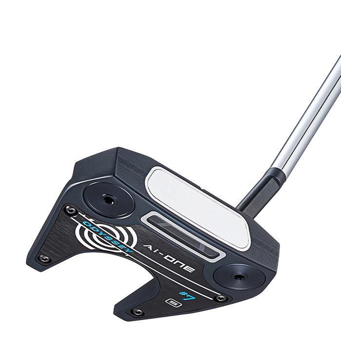 楽天市場】オデッセイ Ai-ONE エーアイワン パター ＃7 S ショート