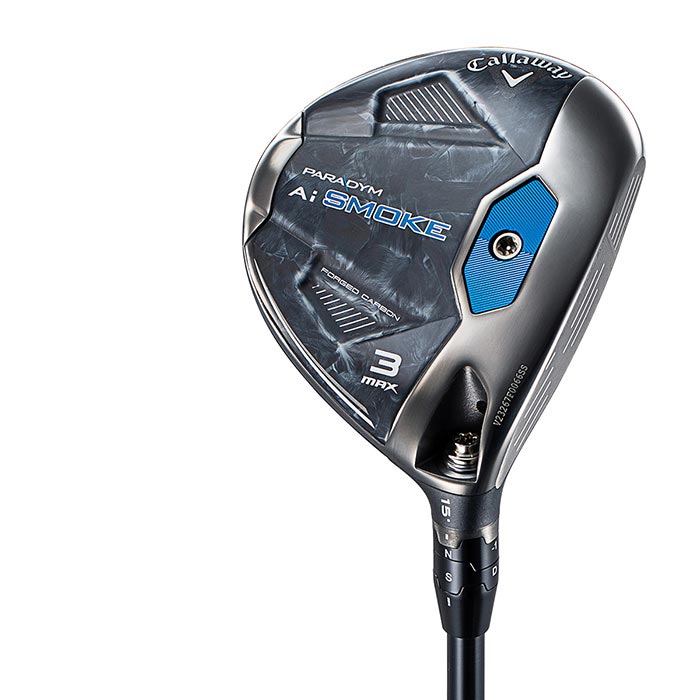 楽天市場】キャロウェイ メンズ PARADYM Ai SMOKE MAX パラダイム