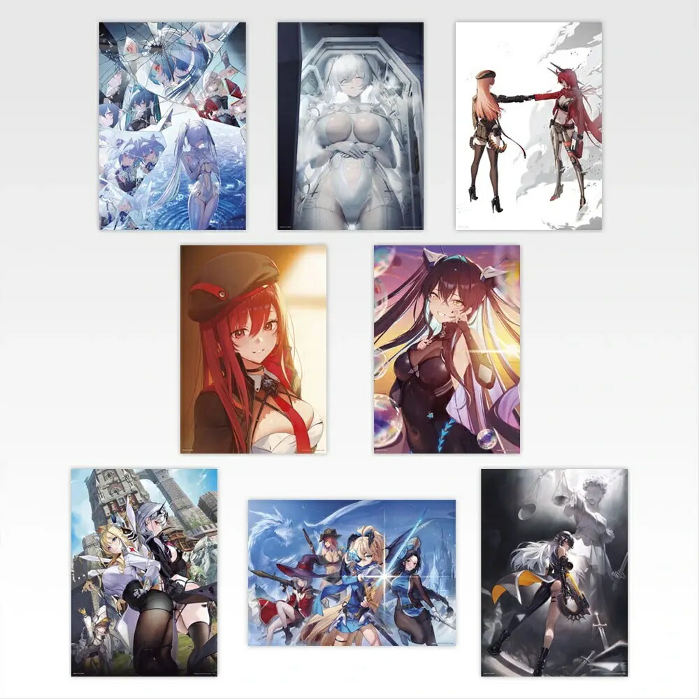 楽天市場】一番くじ 勝利の女神：NIKKE CHAPTER6 【各種】 : A-TOYS