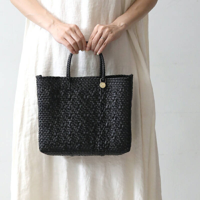 楽天市場】Letra レトラ メルカドバッグ ロンボ ビッグチェック XS