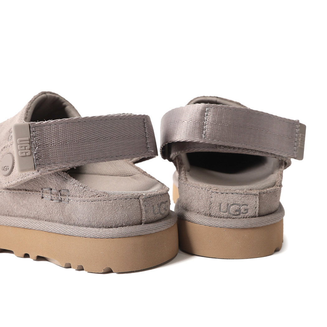 楽天市場】UGG アグ ウィメンズ ゴールデンスター クロッグ サンダル