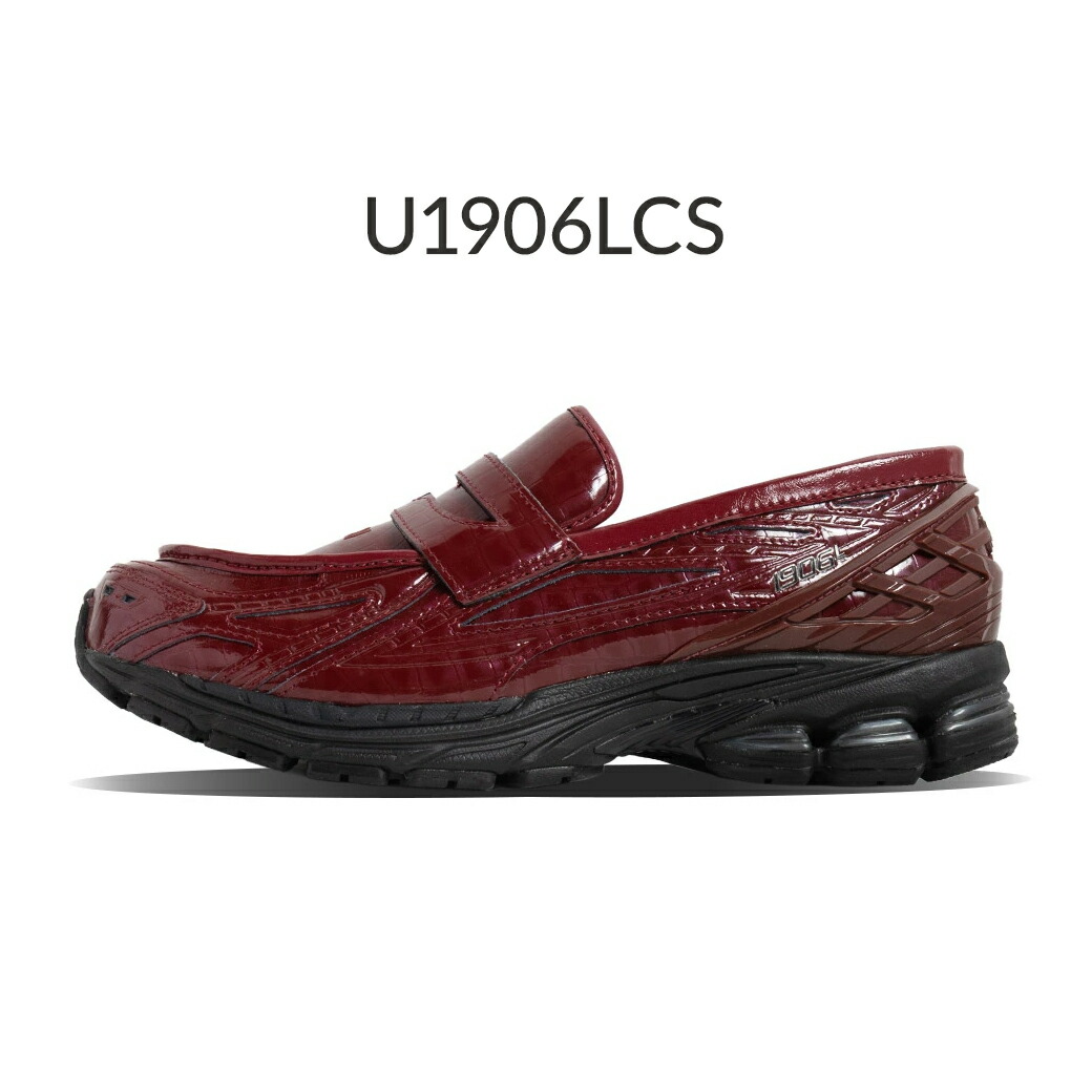 楽天市場】NEW BALANCE ニューバランス 1906 ローファー スニーカー