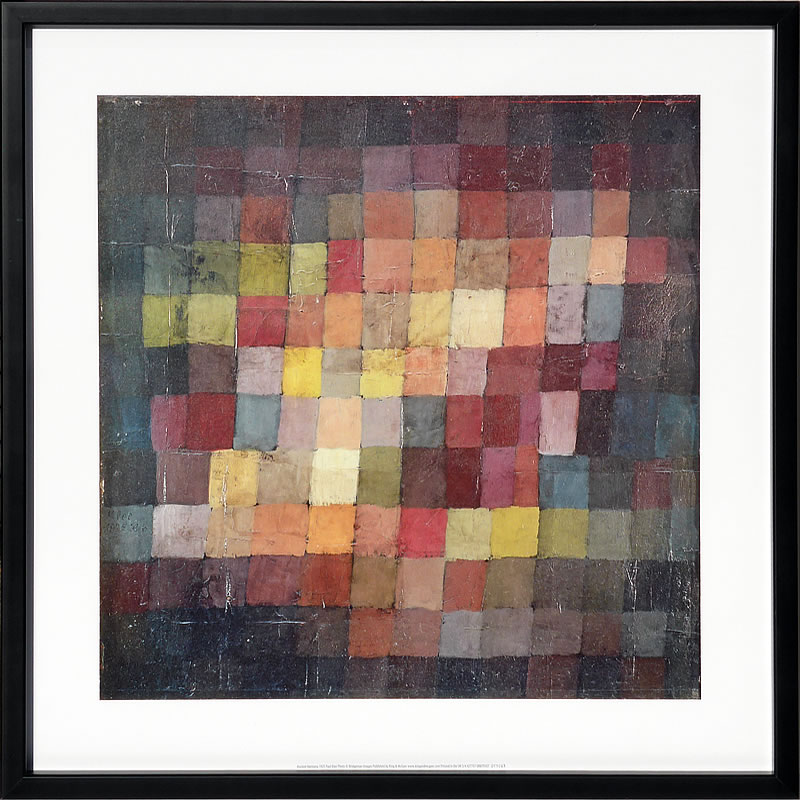 楽天市場】パウル クレー ポスター 絵画 絵 アートパネル アート